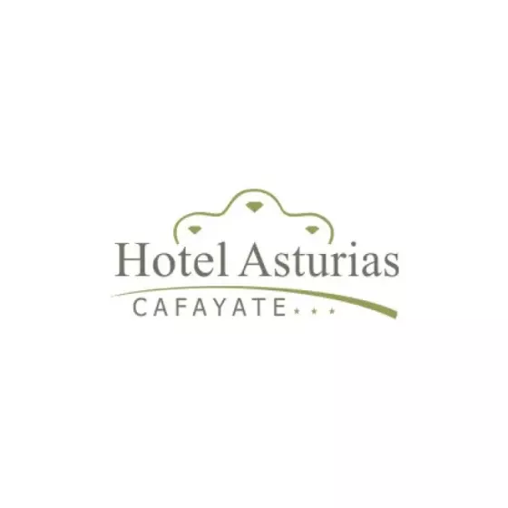 Logo Hotel Asturias Cafayate en Argentina