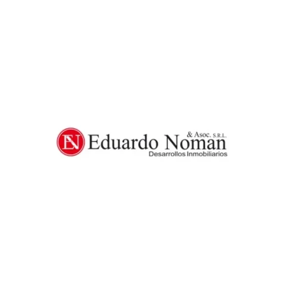 Logo Eduardo Noman Inmobiliaria en Argentina