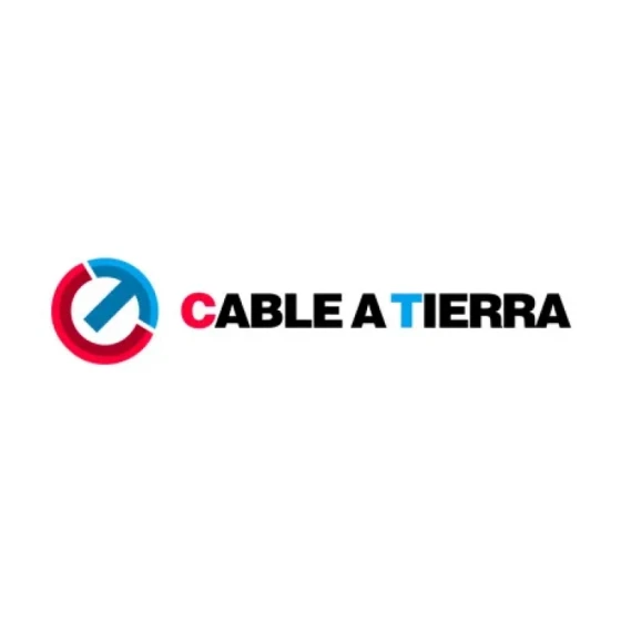 Logo Cable a Tierra en Argentina