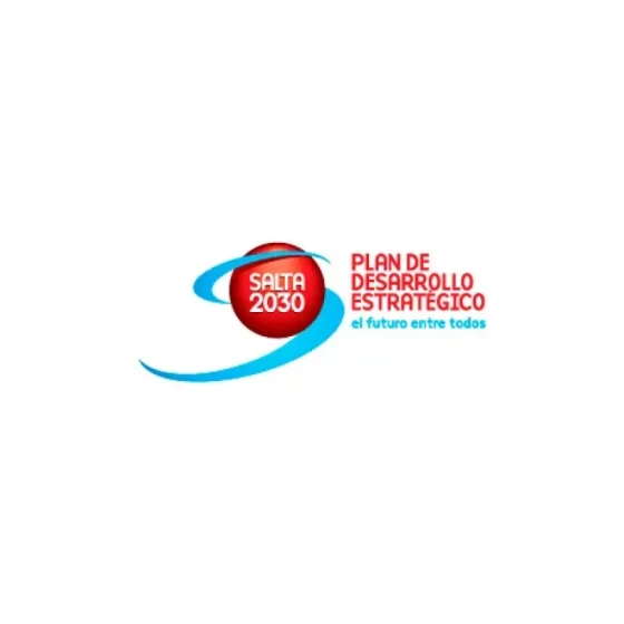 Logo Plan de Desarrollo Estratégico de Salta en Argentina
