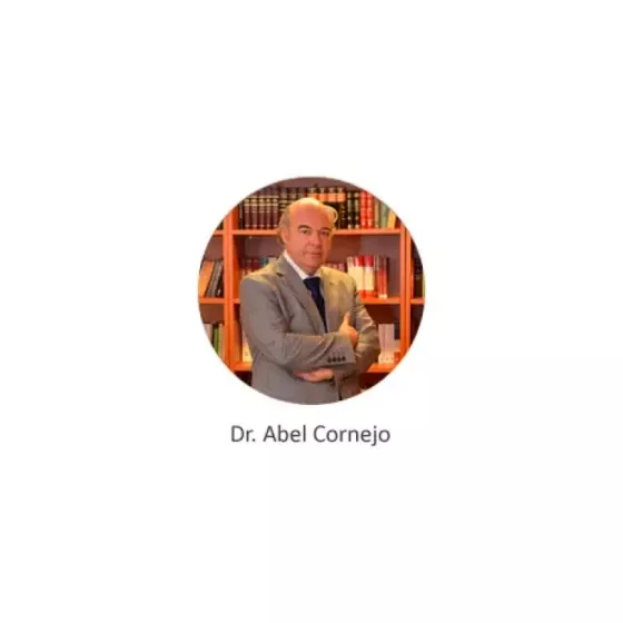 Logo Dr. Abel Cornejo en Argentina