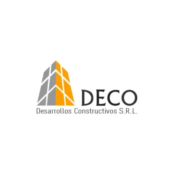 Logo Deco Construcciones en Argentina