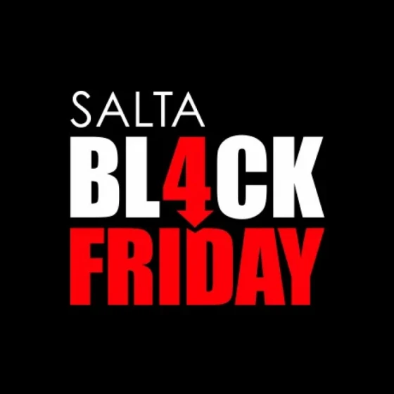 Logo Salta Black Friday