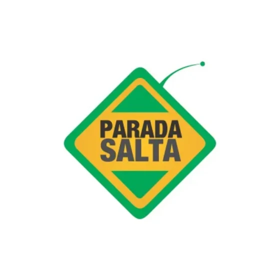 Logo Parada Salta en Argentina