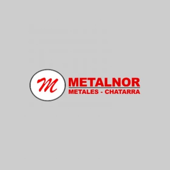 Logo Metalnor Salta en Argentina