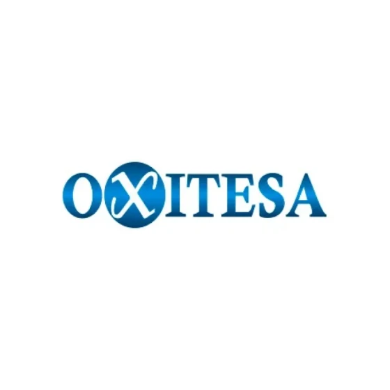 Logo Oxitesa en Argentina