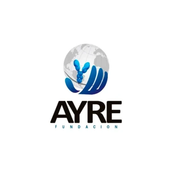Logo Fundación Ayre en Argentina