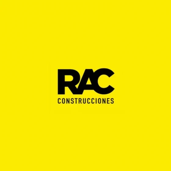 Logo Rac Construcciones en Argentina