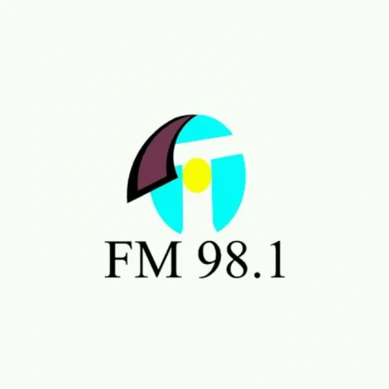 Logo FM Tradición 98.1 en Argentina