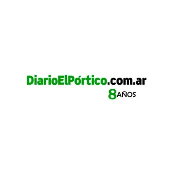 Logo Diario El Pórtico en Argentina