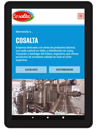 Logo Cosalta