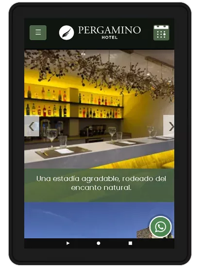Logo Hotel Pergamino