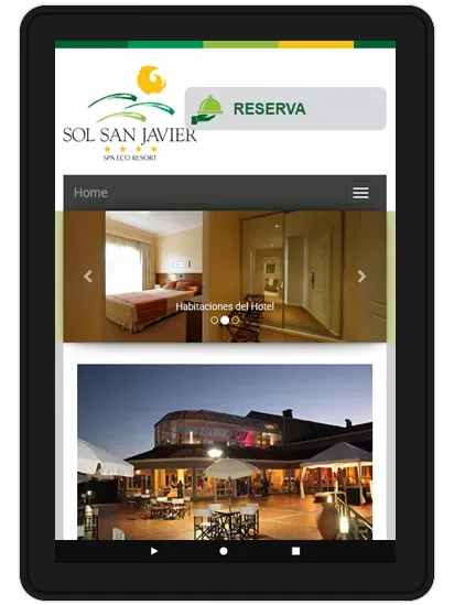Logo Hotel Sol San Javier